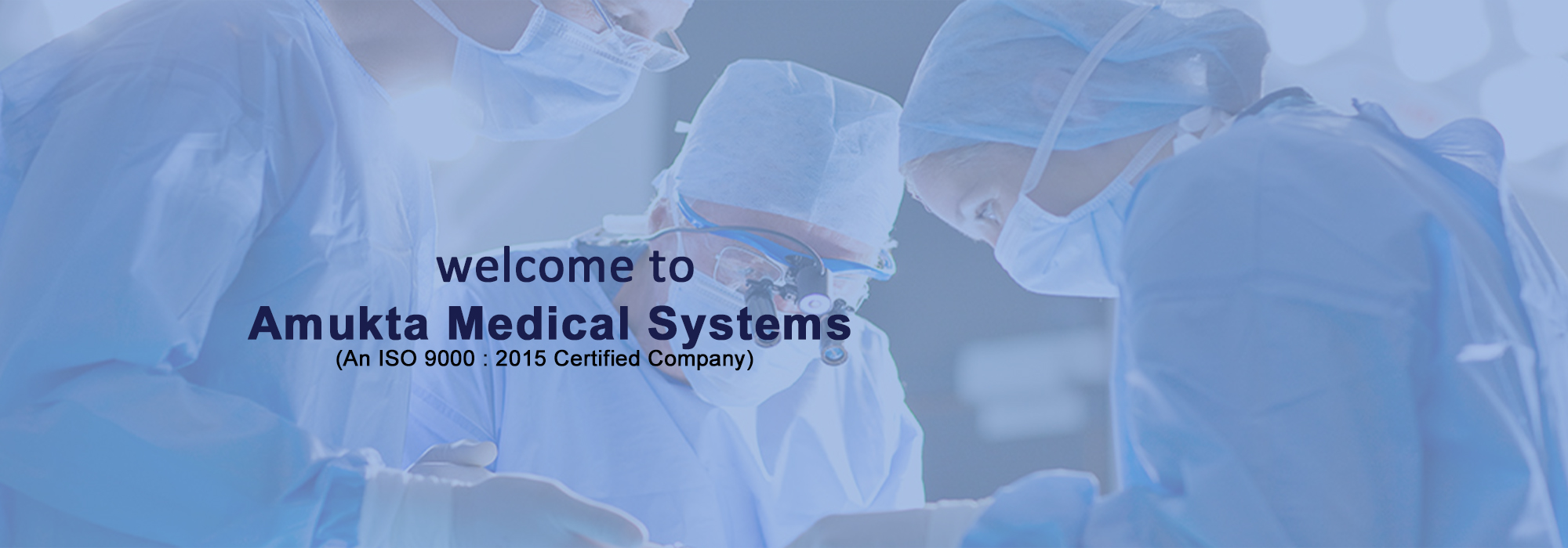 Amukta Medical Systems